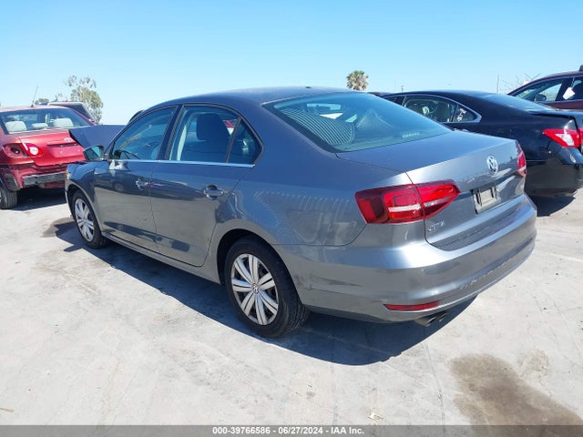 Volkswagen Jetta 1.4t S 2017 3VW2B7AJ0HM288000 Image 3