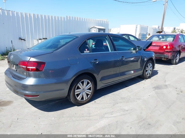 Volkswagen Jetta 1.4t S 2017 3VW2B7AJ0HM288000 Image 4