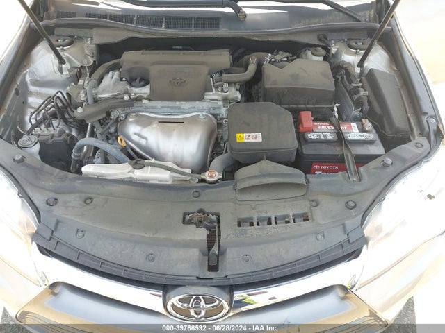 Toyota CAMRY LE 2017 4T1BF1FK1HU417438 Image 10