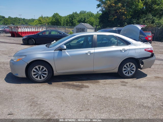 Toyota CAMRY LE 2017 4T1BF1FK1HU417438 Image 14