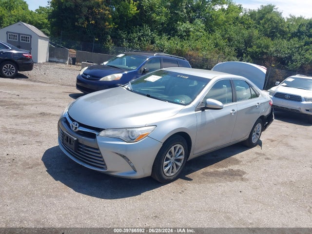 Toyota CAMRY LE 2017 4T1BF1FK1HU417438 Image 2