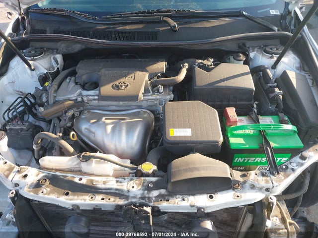 Toyota CAMRY SE 2015 4T1BF1FK3FU990600 Image 10