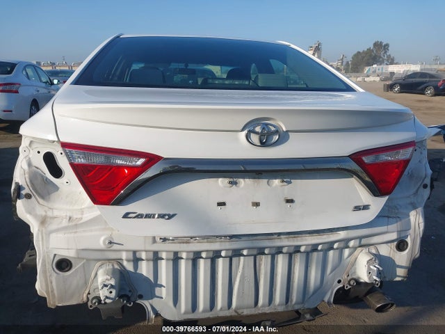 Toyota CAMRY SE 2015 4T1BF1FK3FU990600 Image 17
