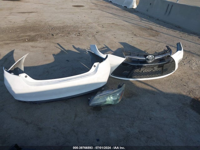 Toyota CAMRY SE 2015 4T1BF1FK3FU990600 Image 12