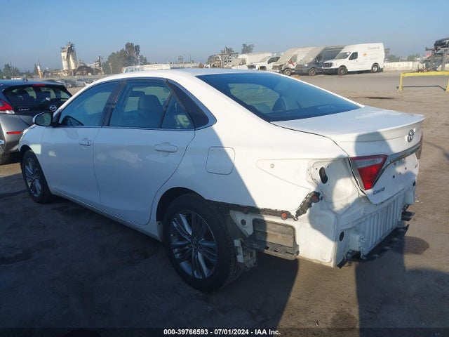 Toyota CAMRY SE 2015 4T1BF1FK3FU990600 Image 3