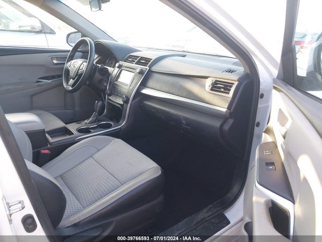 Toyota CAMRY SE 2015 4T1BF1FK3FU990600 Image 5