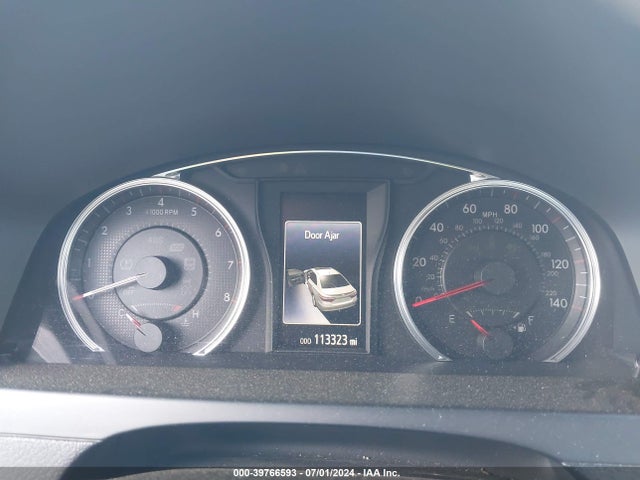 Toyota CAMRY SE 2015 4T1BF1FK3FU990600 Image 7