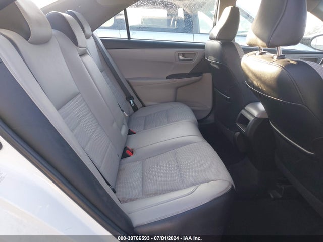 Toyota CAMRY SE 2015 4T1BF1FK3FU990600 Image 8