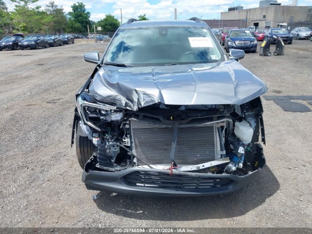3GKALTEV8ML358560 GMC Terrain Awd Sle