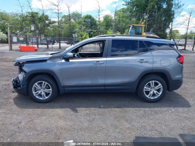 3GKALTEV8ML358560 GMC Terrain Awd Sle