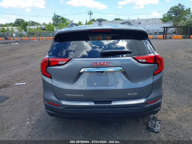3GKALTEV8ML358560 GMC Terrain Awd Sle