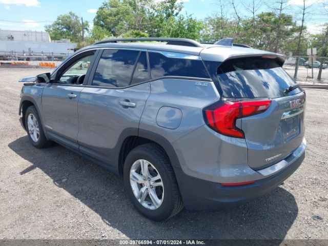 3GKALTEV8ML358560 GMC Terrain Awd Sle