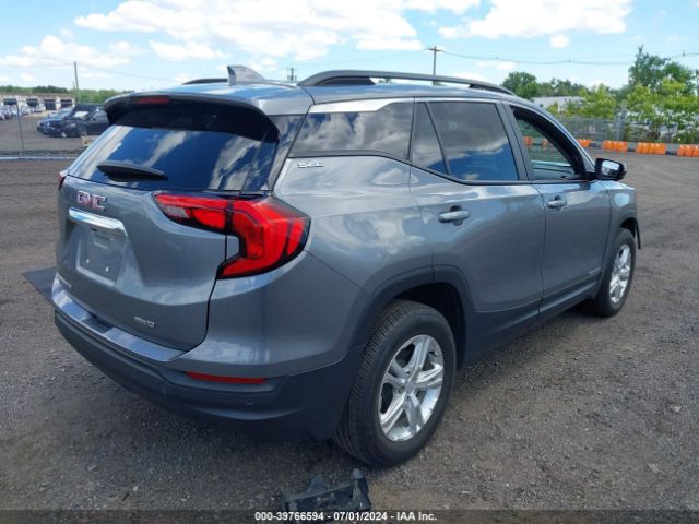 3GKALTEV8ML358560 GMC Terrain Awd Sle