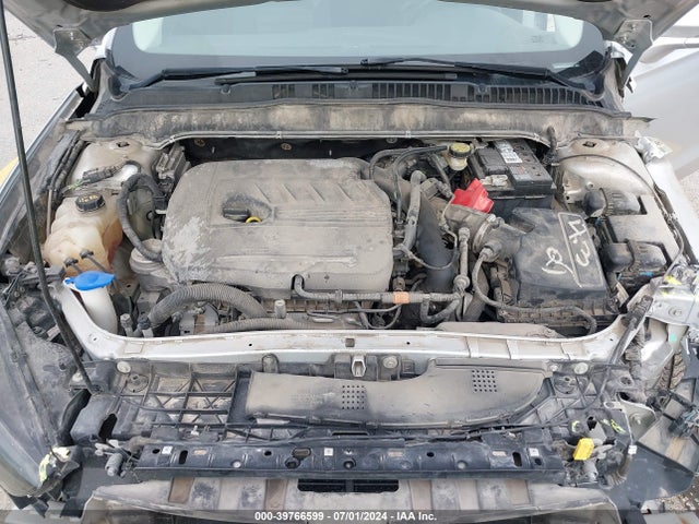 Ford FUSION SE 2016 3FA6P0HD3GR105628 Image 10