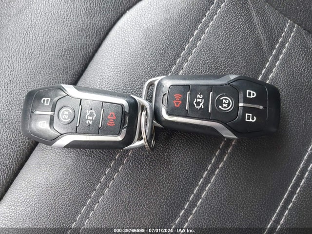 Ford FUSION SE 2016 3FA6P0HD3GR105628 Image 11