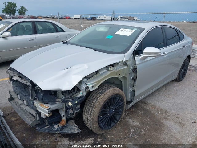 Ford FUSION SE 2016 3FA6P0HD3GR105628 Image 2