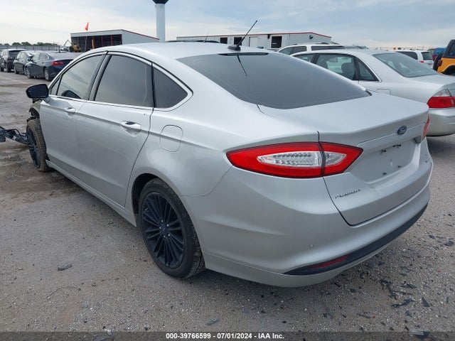 Ford FUSION SE 2016 3FA6P0HD3GR105628 Image 3