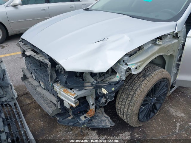 Ford FUSION SE 2016 3FA6P0HD3GR105628 Image 6