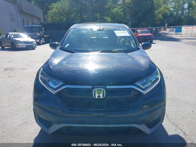 Honda Cr-v Hybrid Ex 2022 5J6RT6H59NL031524 Image 12