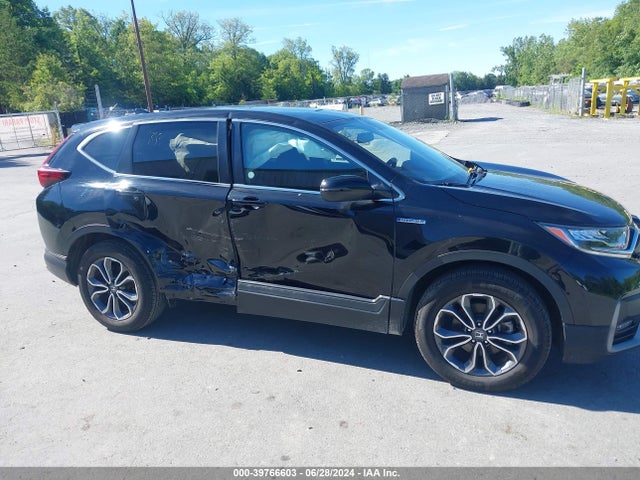 Honda Cr-v Hybrid Ex 2022 5J6RT6H59NL031524 Image 13
