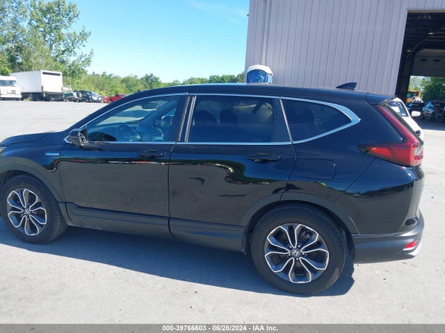 Honda Cr-v Hybrid Ex 2022 5J6RT6H59NL031524 Image 14