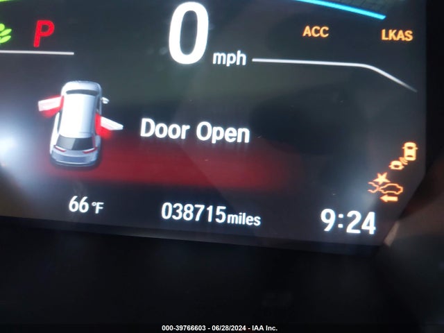 Honda Cr-v Hybrid Ex 2022 5J6RT6H59NL031524 Image 15