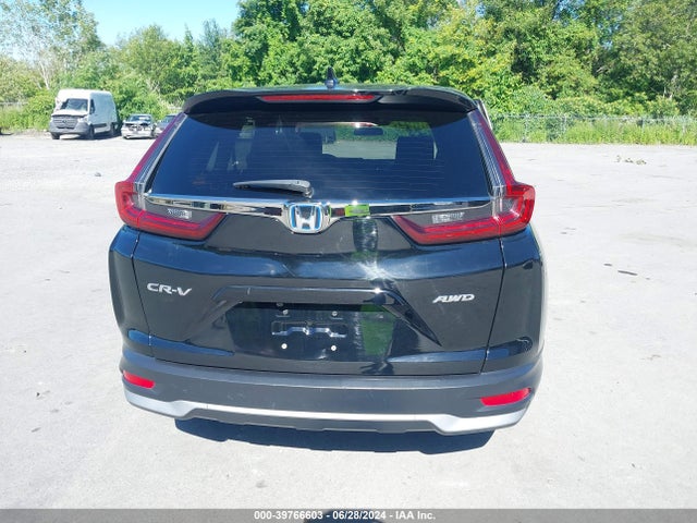 Honda Cr-v Hybrid Ex 2022 5J6RT6H59NL031524 Image 16