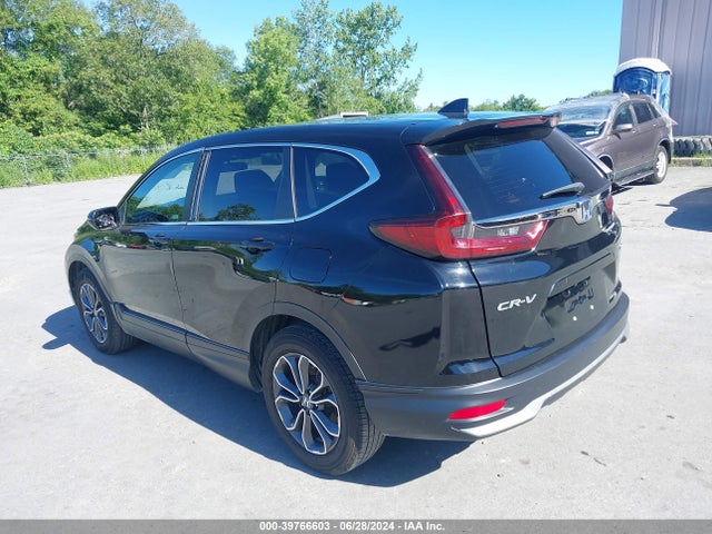 Honda Cr-v Hybrid Ex 2022 5J6RT6H59NL031524 Image 3