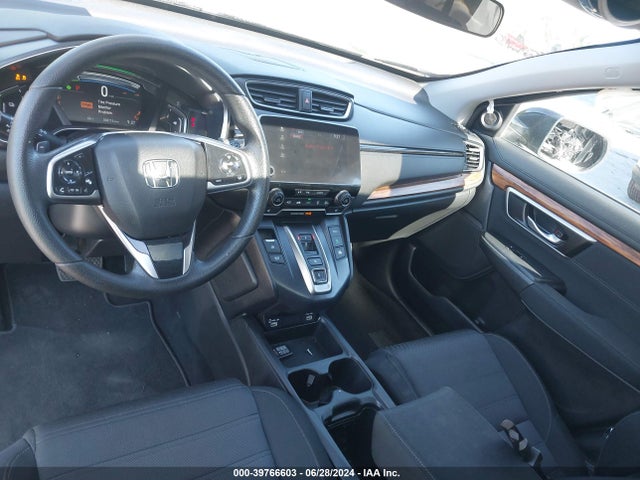 Honda Cr-v Hybrid Ex 2022 5J6RT6H59NL031524 Image 5