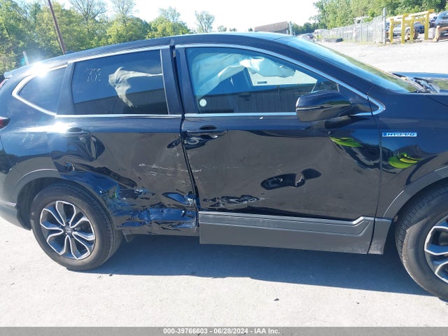 Honda Cr-v Hybrid Ex 2022 5J6RT6H59NL031524 Image 6