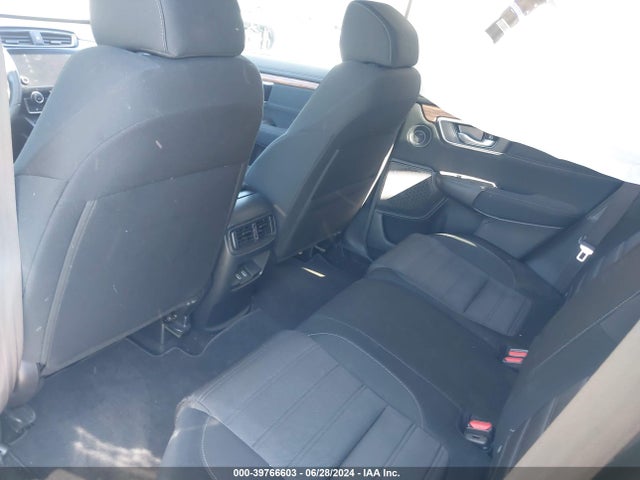 Honda Cr-v Hybrid Ex 2022 5J6RT6H59NL031524 Image 8