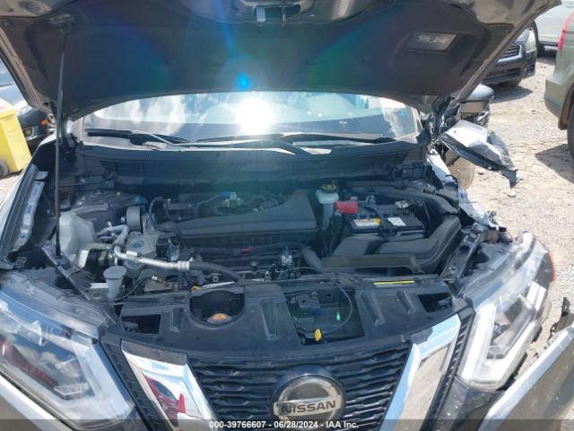JN8AT2MT4LW030412 Nissan Rogue Sv Fwd