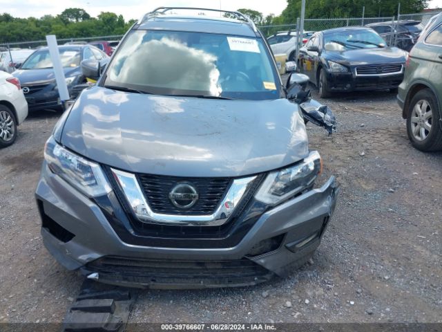 JN8AT2MT4LW030412 Nissan Rogue Sv Fwd