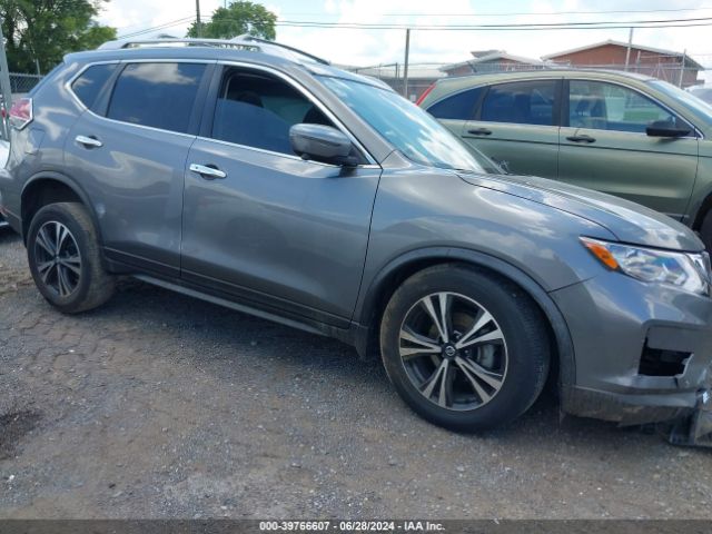 JN8AT2MT4LW030412 Nissan Rogue Sv Fwd