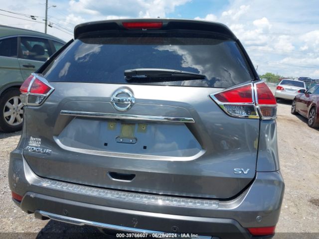 JN8AT2MT4LW030412 Nissan Rogue Sv Fwd