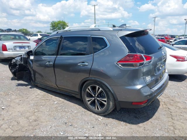 JN8AT2MT4LW030412 Nissan Rogue Sv Fwd
