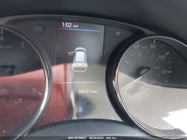 JN8AT2MT4LW030412 Nissan Rogue Sv Fwd
