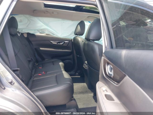 JN8AT2MT4LW030412 Nissan Rogue Sv Fwd
