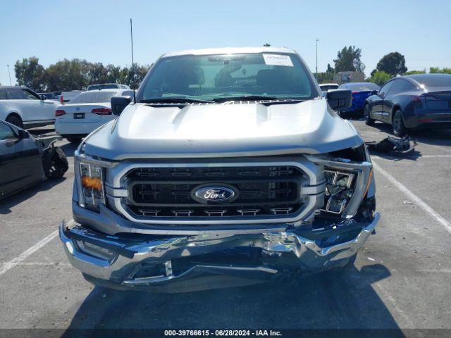 1FTEW1CP3PKF42520 Ford F-150 Xlt