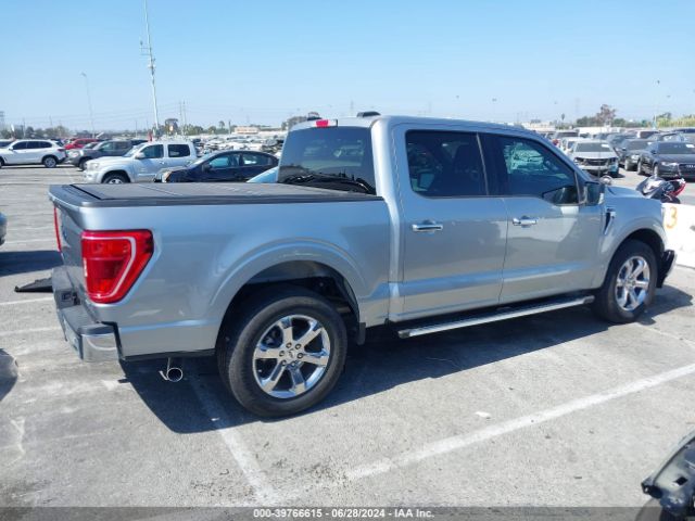 1FTEW1CP3PKF42520 Ford F-150 Xlt