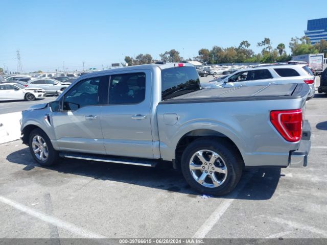 1FTEW1CP3PKF42520 Ford F-150 Xlt