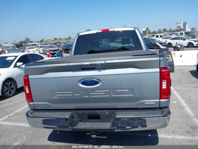 1FTEW1CP3PKF42520 Ford F-150 Xlt