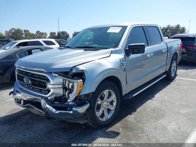 1FTEW1CP3PKF42520 Ford F-150 Xlt