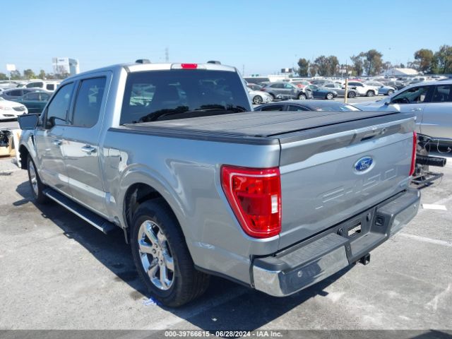 1FTEW1CP3PKF42520 Ford F-150 Xlt