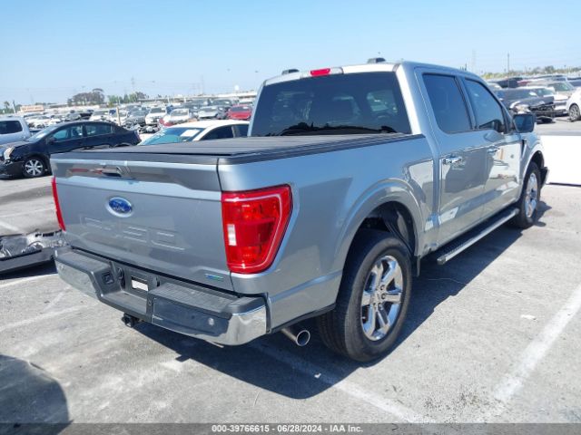 1FTEW1CP3PKF42520 Ford F-150 Xlt