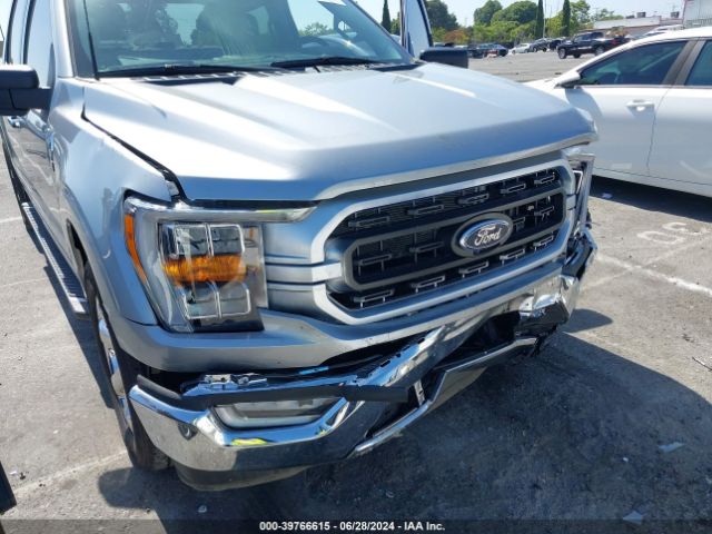 1FTEW1CP3PKF42520 Ford F-150 Xlt