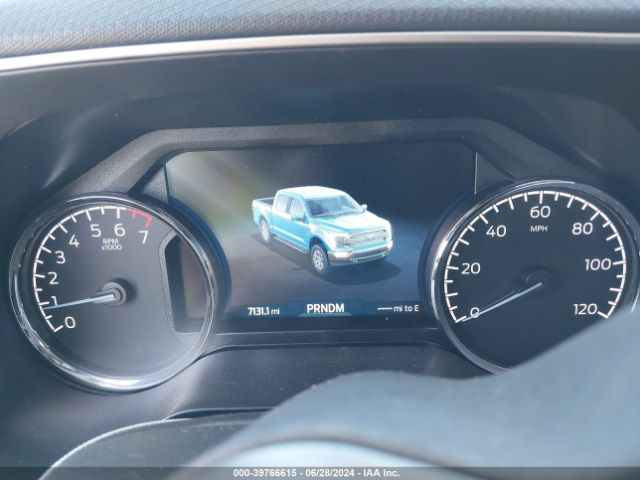 1FTEW1CP3PKF42520 Ford F-150 Xlt