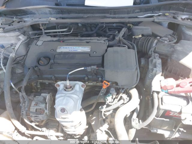 1HGCR2F55FA187287 Honda Accord Sport