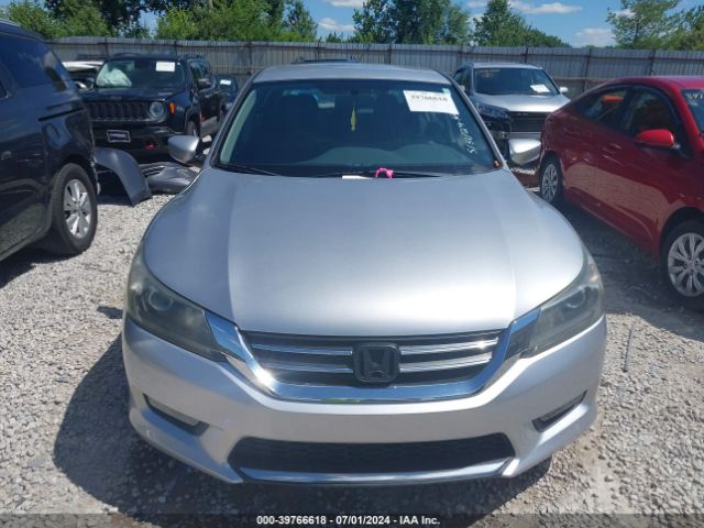1HGCR2F55FA187287 Honda Accord Sport