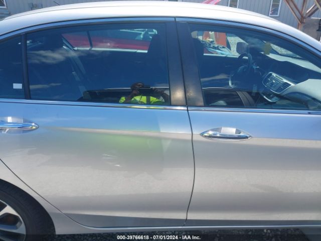 1HGCR2F55FA187287 Honda Accord Sport